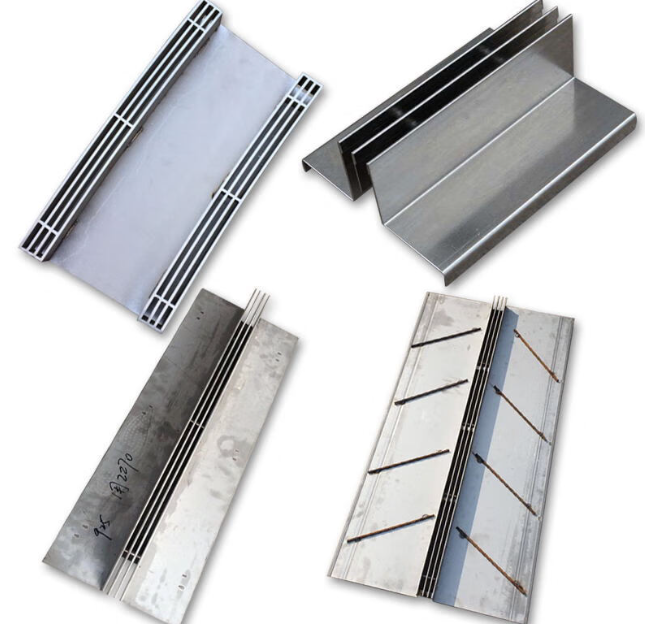 龙文不锈钢缝隙排水沟盖板展示